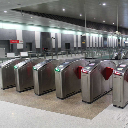 AFC Gates