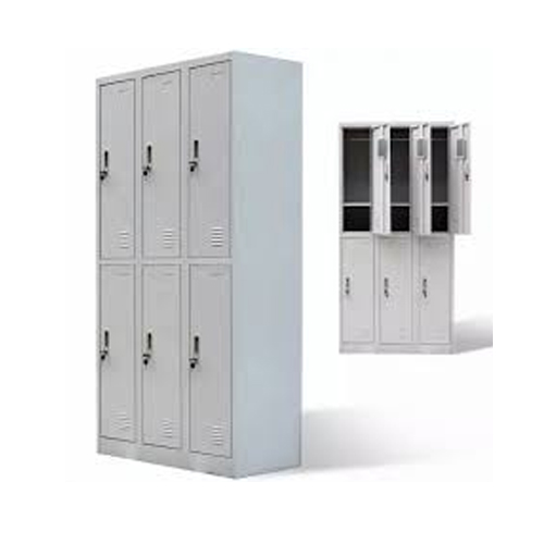 Locker Rack