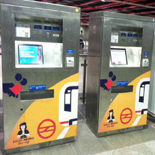 Ticket Vending Machine